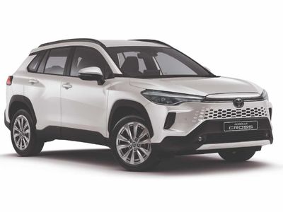 2026 Toyota Corolla Cross 1.8 XS Hybrid