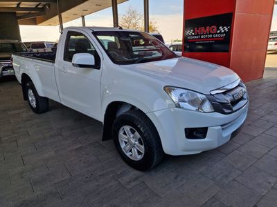 2016 Isuzu KB 250 D-Teq HO LE Single-Cab
