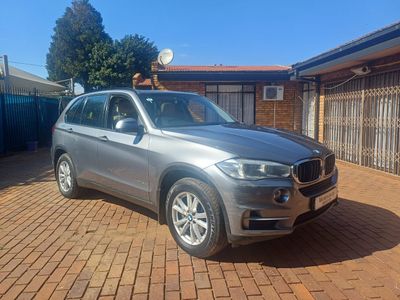 2014 BMW X5 xDrive30d Auto