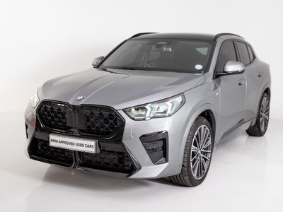 2025 BMW X2 sDrive 18i M Sport