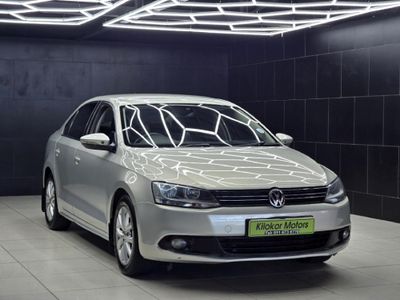 2011 Volkswagen Jetta VI 1.6 TDI Comfortline