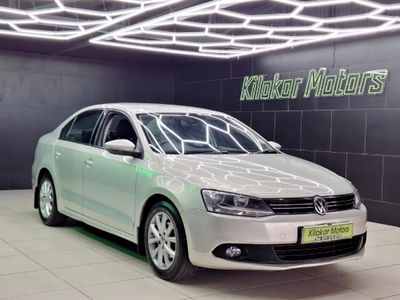 2011 Volkswagen Jetta VI 1.6 TDI Comfortline