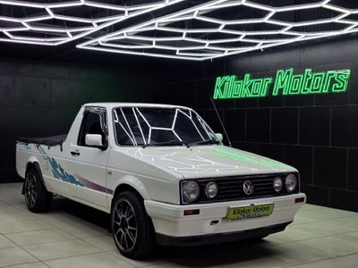 2005 Volkswagen Caddy Pick-Up 1.6 Single-Cab Club