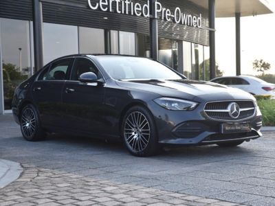 2023 Mercedes-Benz C-Class C 200 Auto