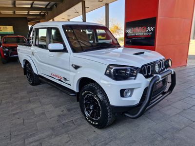 2024 Mahindra Pik Up 2.2 mHawk S6 4x4 Double-Cab