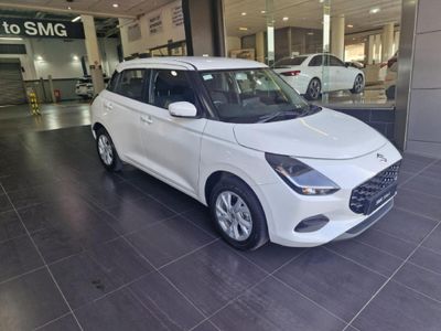 2025 Suzuki Swift 1.2 GL+ Auto