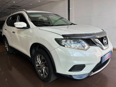 2014 Nissan X-Trail 2.5 SE