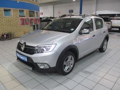 2018 Renault Sandero 900T Stepway Dynamique