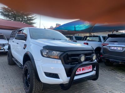 2017 Ford Ranger 2.2 TDCi XL Auto Double-Cab