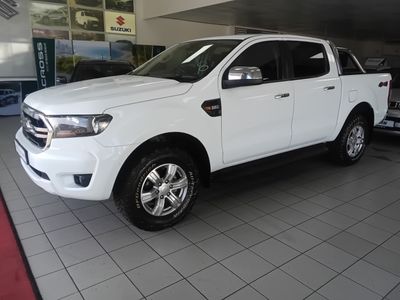 2022 Ford Ranger 2.2 TDCi XLS 4x4 Auto Double-Cab