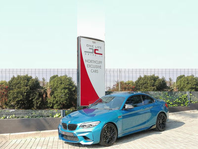 2018 BMW M2 Coupe Auto