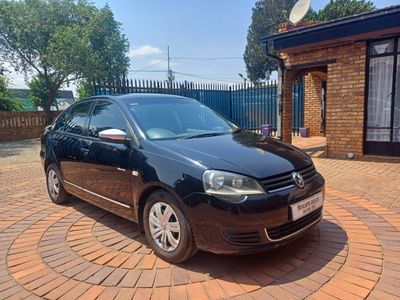 2016 Volkswagen Polo Vivo GP 1.4 Eclipse