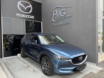 2018 Mazda CX-5 2.2 DE Akera Auto AWD