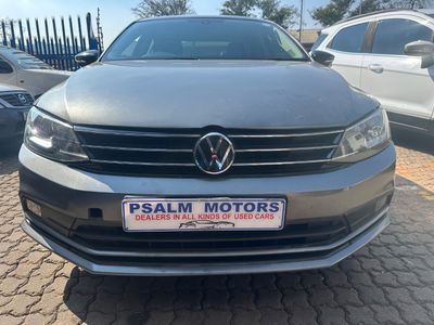 2018 Volkswagen Jetta GP 1.4 TSI Comfortline Auto