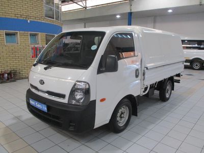 2021 Kia K-Series Pick-Up K 2700 Workhorse Single-Cab