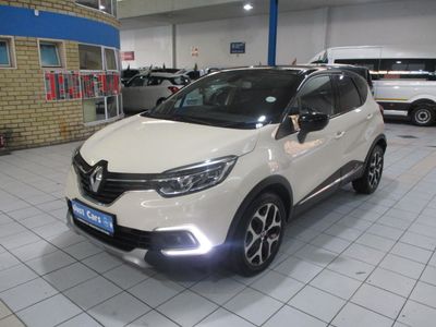 2017 Renault Captur 1.2T Dynamique 5-dr Auto (88kW)