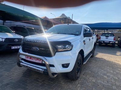 2018 Ford Ranger 2.2 TDCi XL Auto Double-Cab