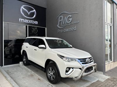 2018 Toyota Fortuner 2.4 GD-6 Raised Body Auto
