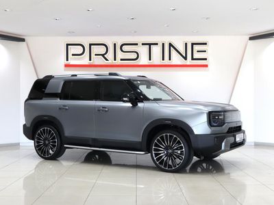 2026 BAIC B30 1.5T Premium Adventure DCT