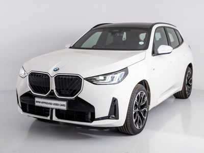 2024 BMW X3 20d xDrive M Sport
