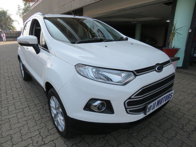 2015 Ford EcoSport 1.5 TDCi Titanium