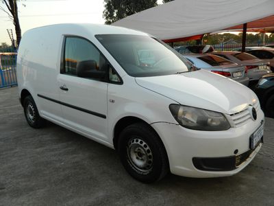 2011 Volkswagen Caddy 1.6i Trendline