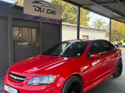 2007 Chevrolet Lumina 6.0 SS Auto