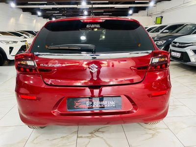 2024 Suzuki Baleno 1.5 GLX