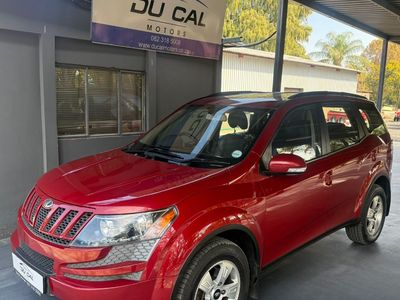 2013 Mahindra XUV 500 2.2D mHawk 7-seat W8 AWD