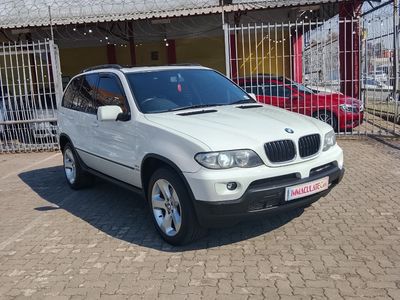 2005 BMW X5 3.0d Sport Auto