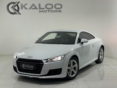 2015 Audi TT Coupe 2.0 TFSI Auto | 45 TFSI