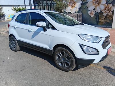 2019 Ford EcoSport 1.0 EcoBoost Trend Auto