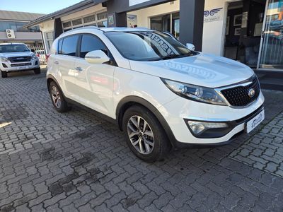 2014 Kia Sportage 2.0 Auto