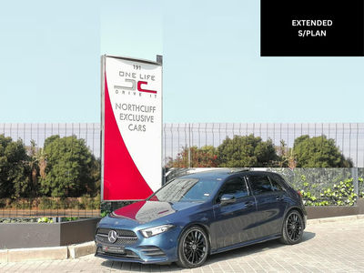 2021 Mercedes-Benz A-Class A 200 AMG LINE AUTO