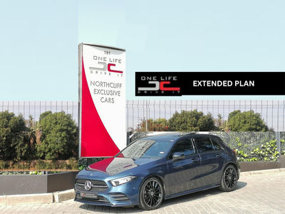 2021 Mercedes-Benz A-Class A 200 AMG LINE AUTO