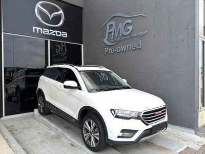 2021 Haval H6C 2.0T Luxury Auto