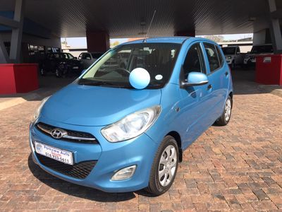 2016 Hyundai i10 1.1 GLS | Motion