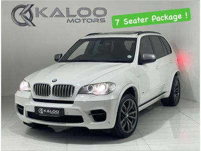 2013 BMW X5 M50d