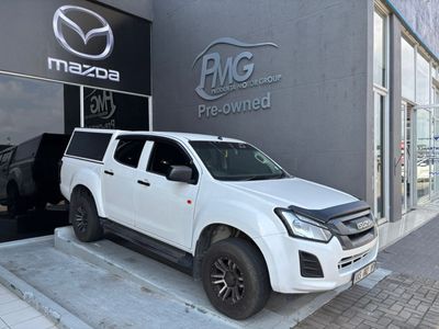 2021 Isuzu D-Max 250 HO Hi-Rider Auto Double-Cab