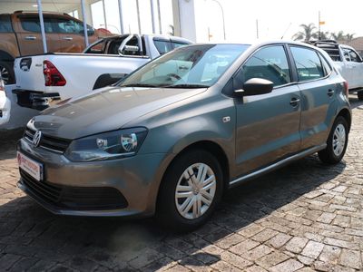 2019 Volkswagen Polo Vivo 1.4 Comfortline 5-dr