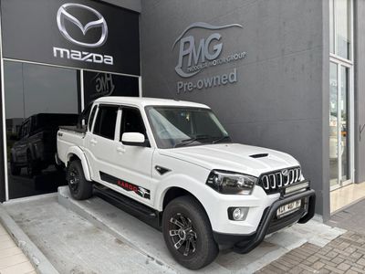 2021 Mahindra Pik Up 2.2 MHawk S6 4x4 Karoo Edition Double cab
