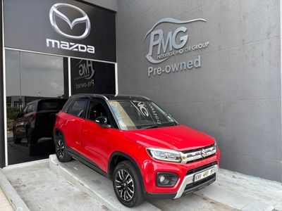 2022 Suzuki Vitara Brezza 1.5 GLX