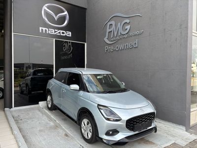 2025 Suzuki Swift 1.2 GLX Auto