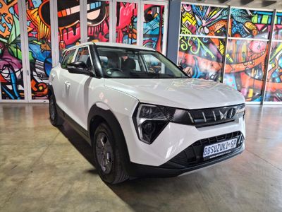 2025 Mahindra XUV 3XO 1.2T MX2