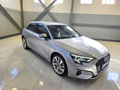 2023 Audi A3 Sportback 1.4 TFSI Auto Advanced 35 TFSI