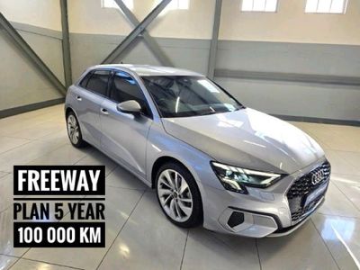 2023 Audi A3 Sportback 1.4 TFSI Auto Advanced 35 TFSI
