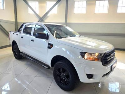 2020 Ford Ranger 2.2 TDCi XL Double-Cab