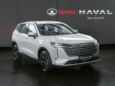 2026 Haval H6 2.0T Luxury Auto