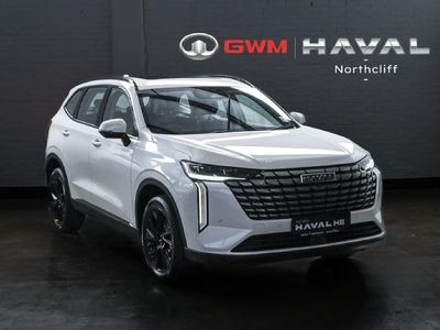 2026 Haval H6 2.0T Super Luxury Auto