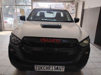 2022 Isuzu D-Max 250 HO LE Single-Cab
